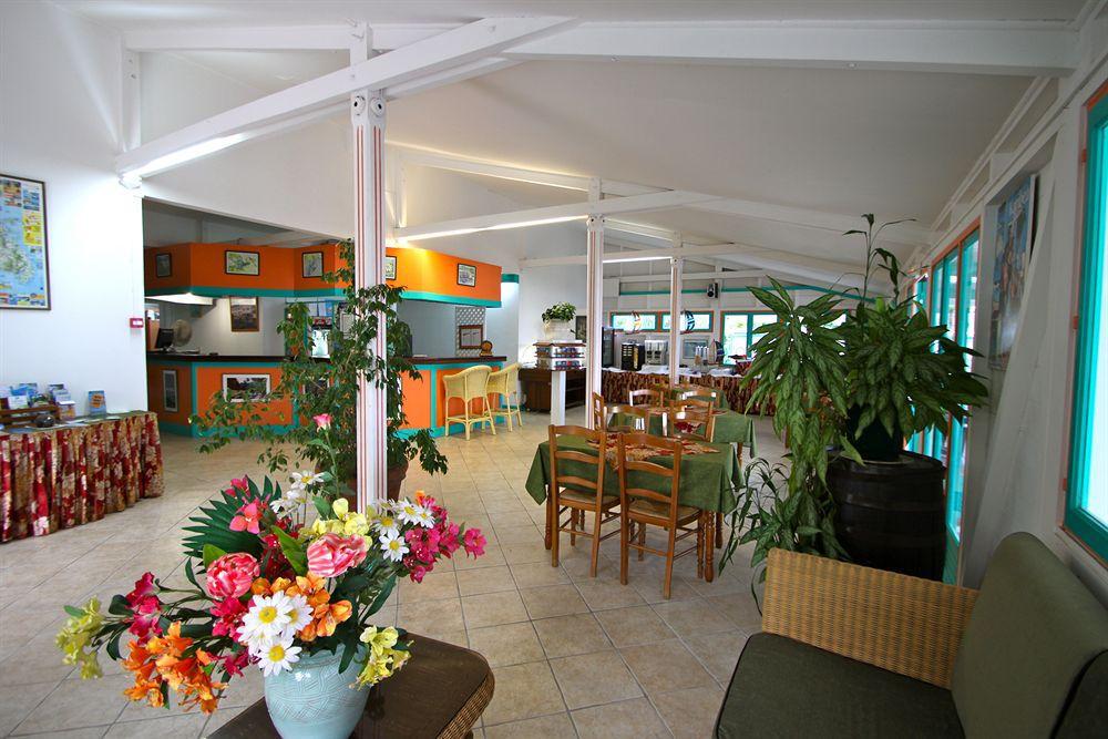 Residence De La Baie - Anse Mitan Les Trois-Ilets Eksteriør billede